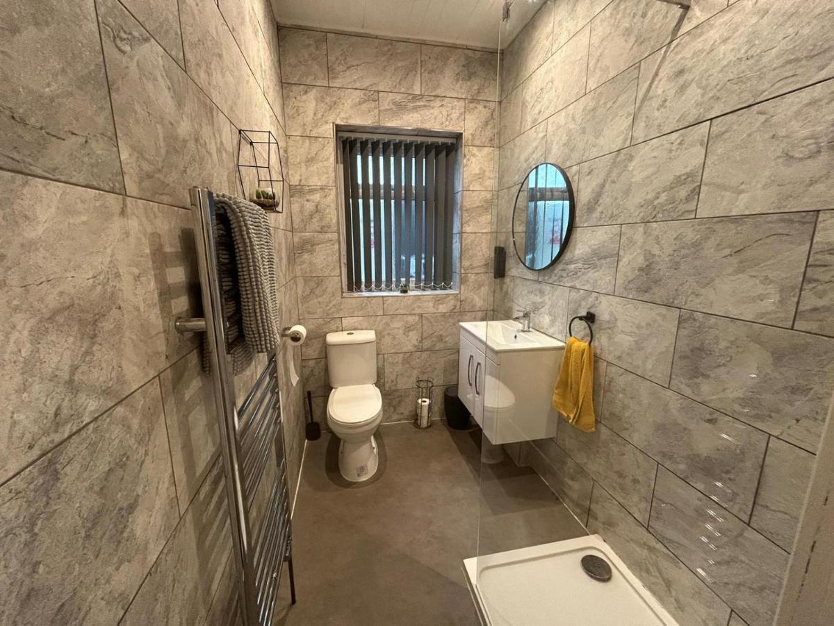 Вилла The Bungalow, Thornton-Кливлис Экстерьер фото